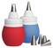 8-Piece Prepworks by Progressive  Frosting Bulb Decorating Kit